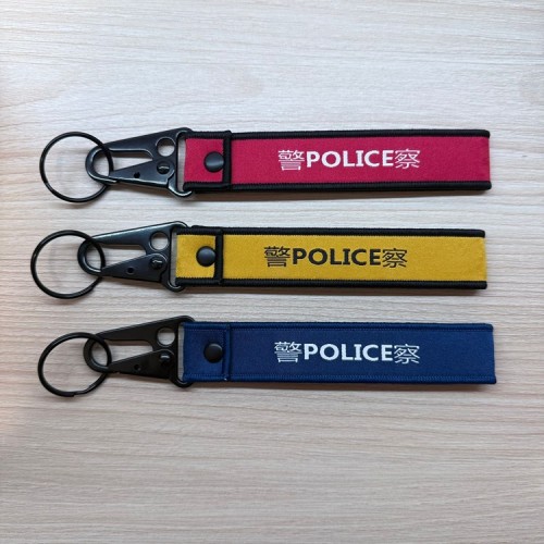 警示安全扣 (三個款式)